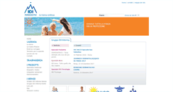 Desktop Screenshot of idifarmaceutici.com